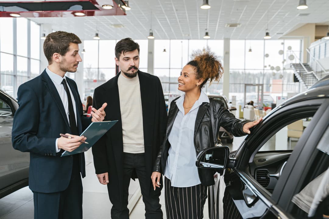 Flexible Financing Options