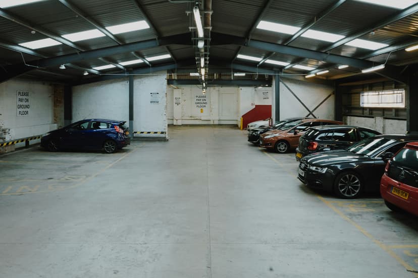 Hussain Motors Location